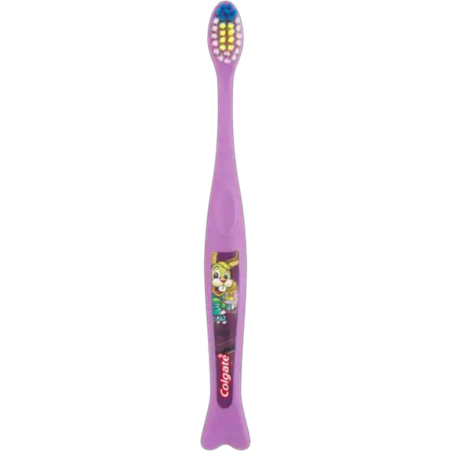Image of Colgate Extra Soft Dr. Rabbit Toothbrush 1-Pack (Colour May Vary)