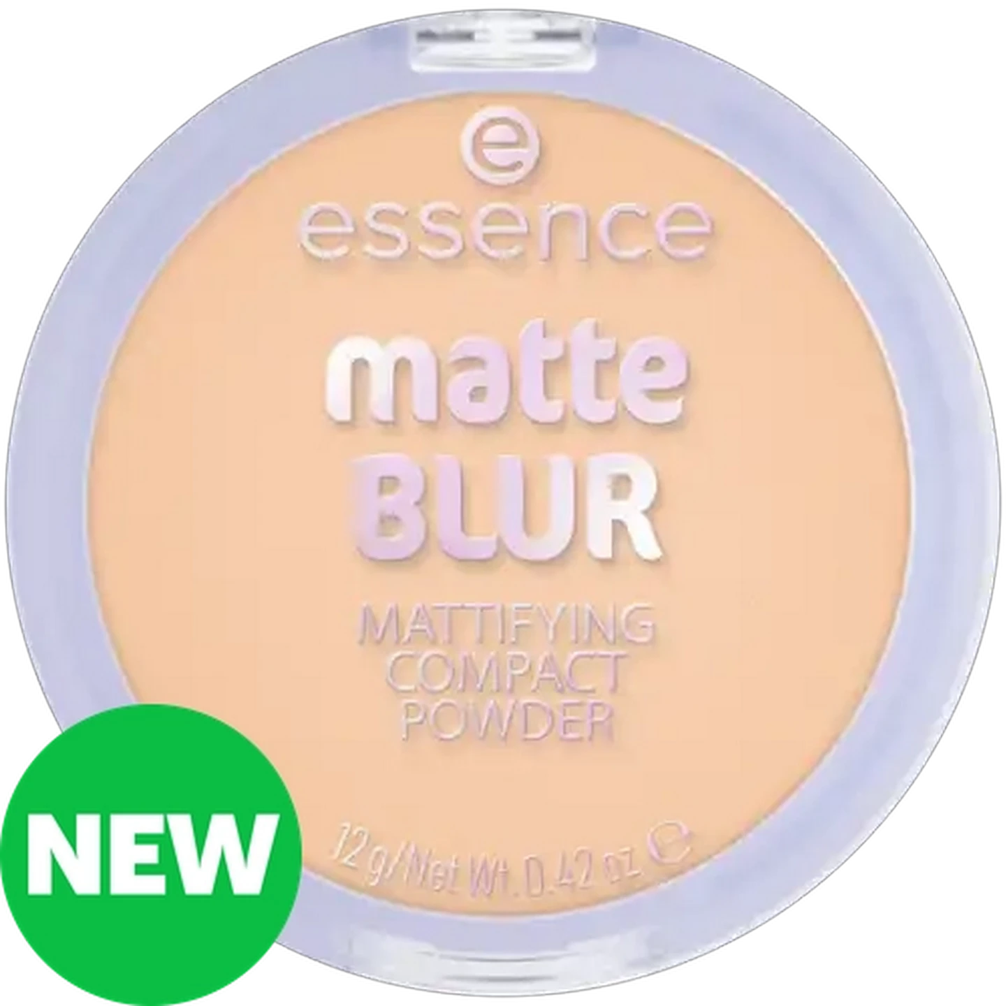 Image of essence 30 Matte Blur Mattifying Compact Powder 12g 