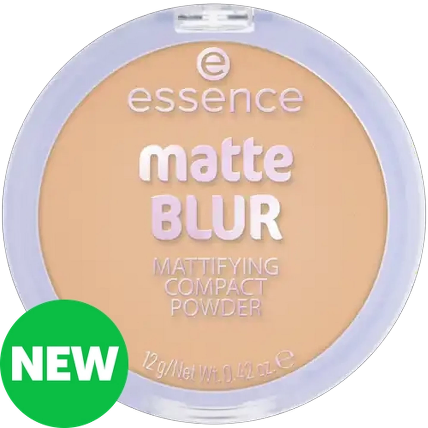 Image of essence 40 Matte Blur Mattifying Compact Powder 12g 