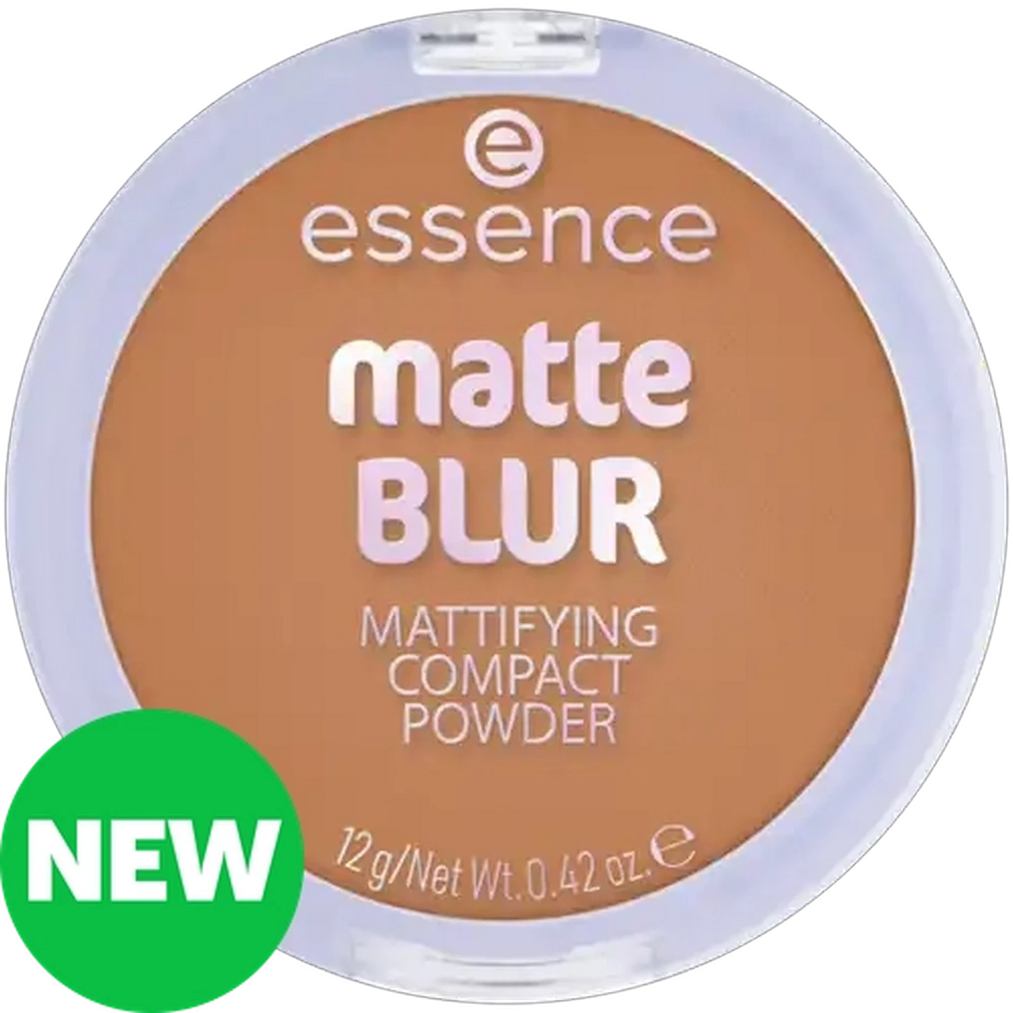 Image of essence 50 Matte Blur Mattifying Compact Powder 12g 