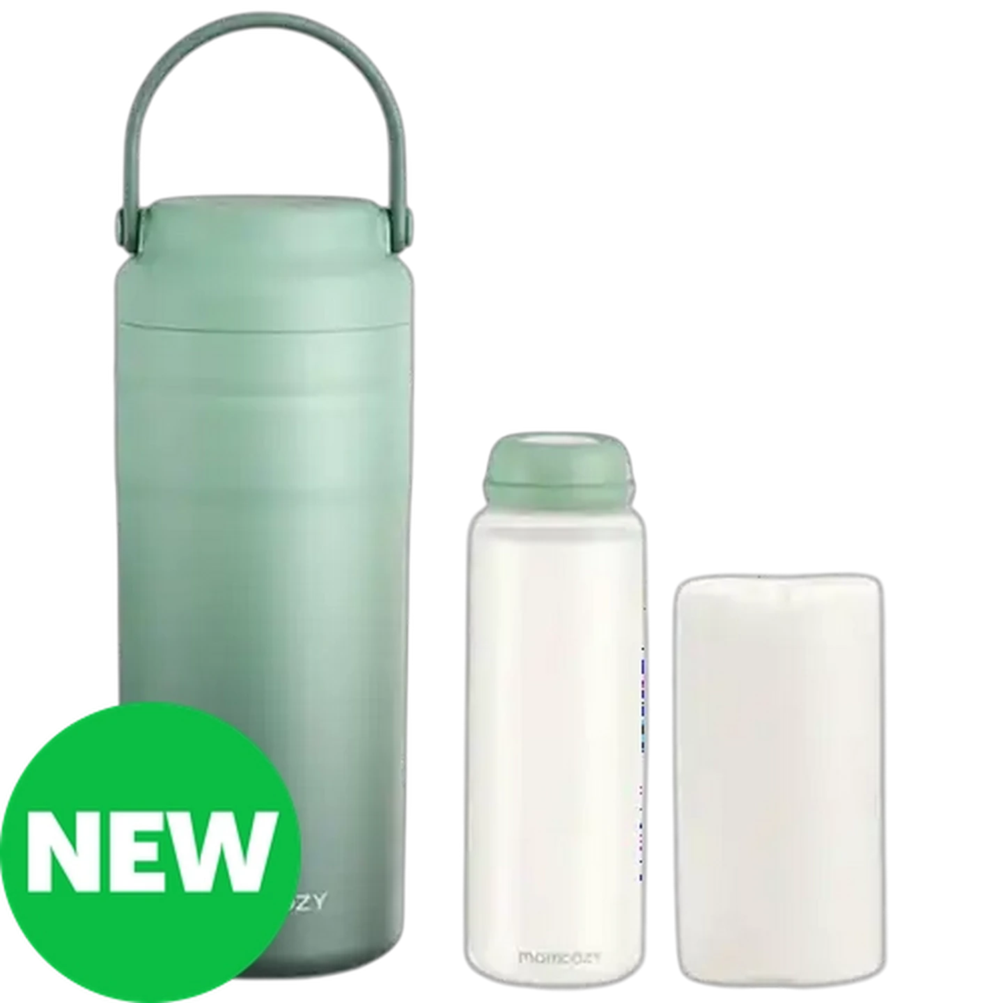 Image of Momcozy Portable Breast Milk Cooler 350ml