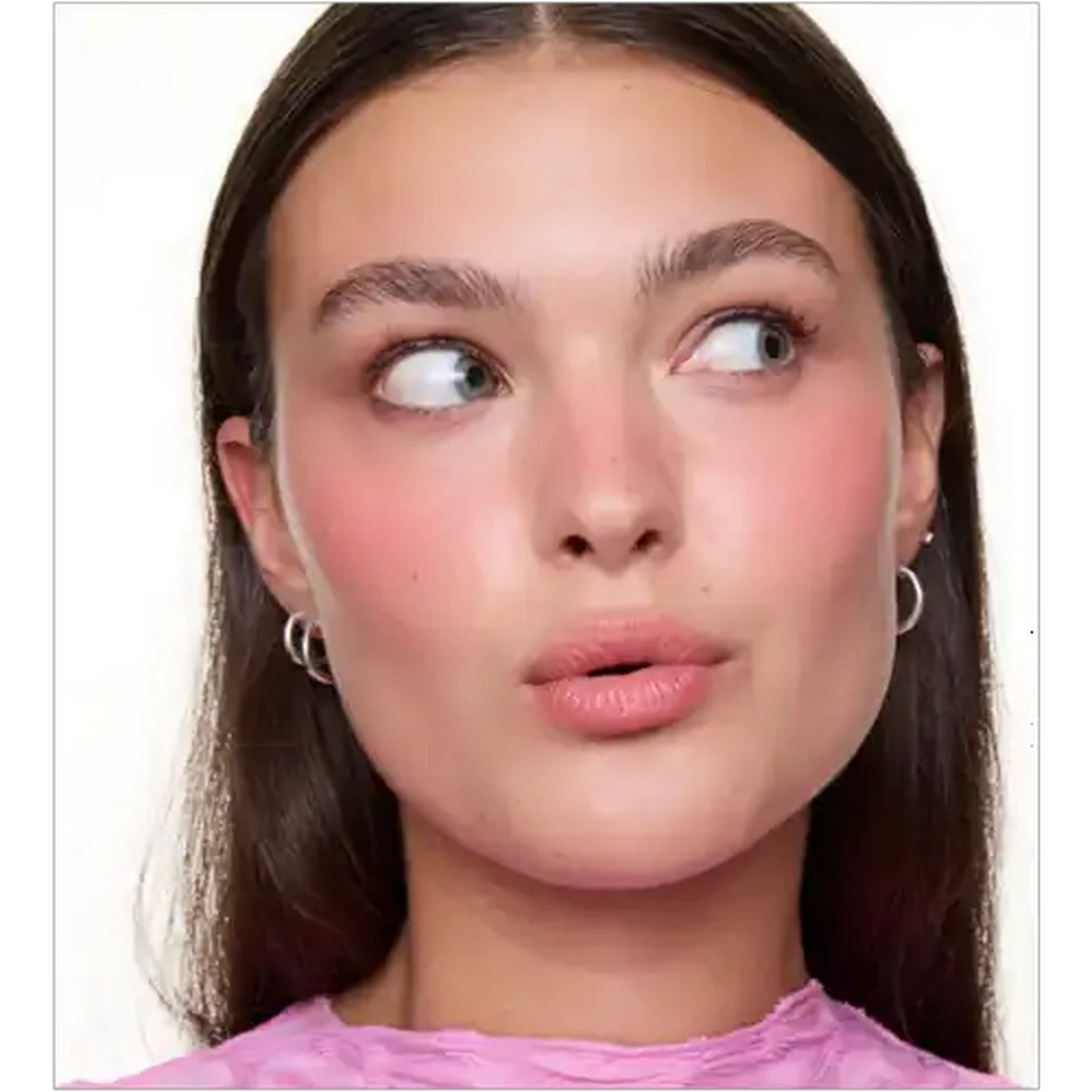 Image of essence water DEW Juicy Melon Serum Blush 3.5ml 