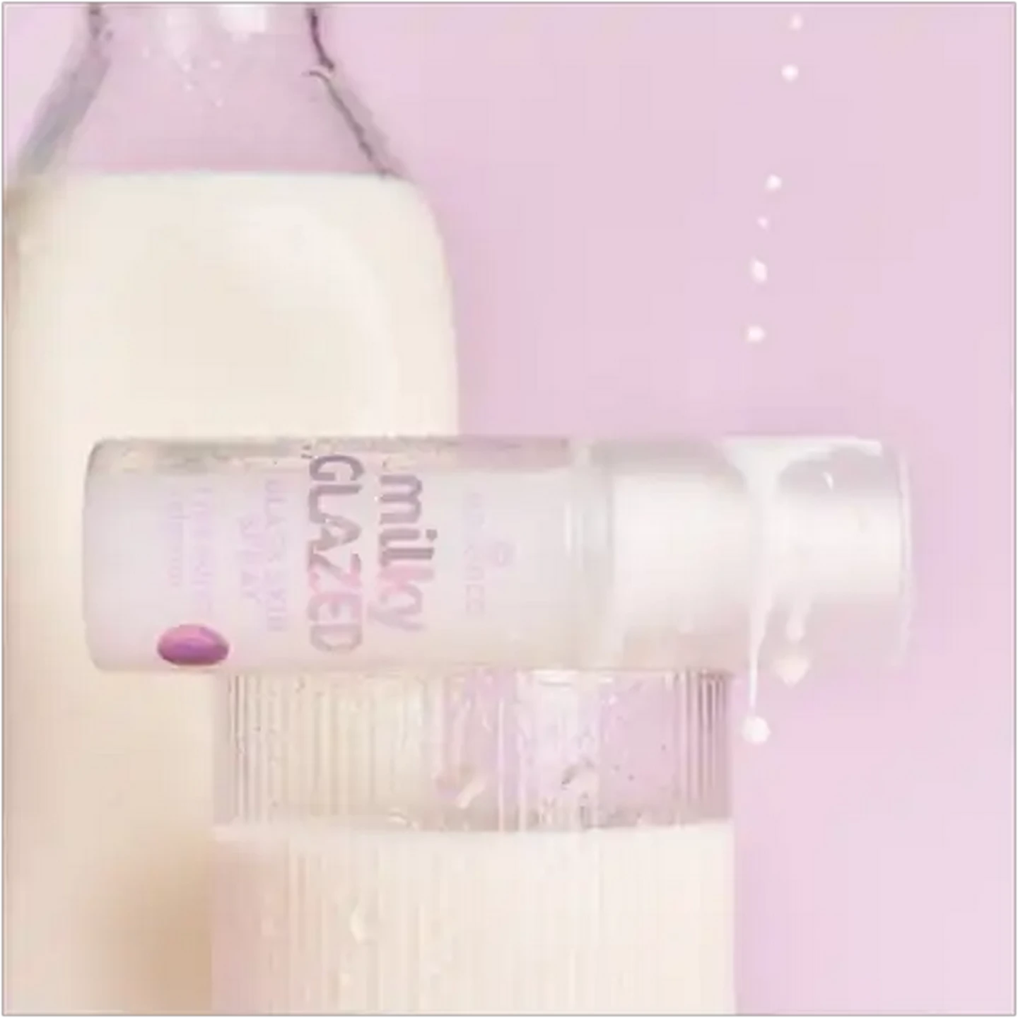Image of essence milky GLAZED Glass Skin Spray 50ml 