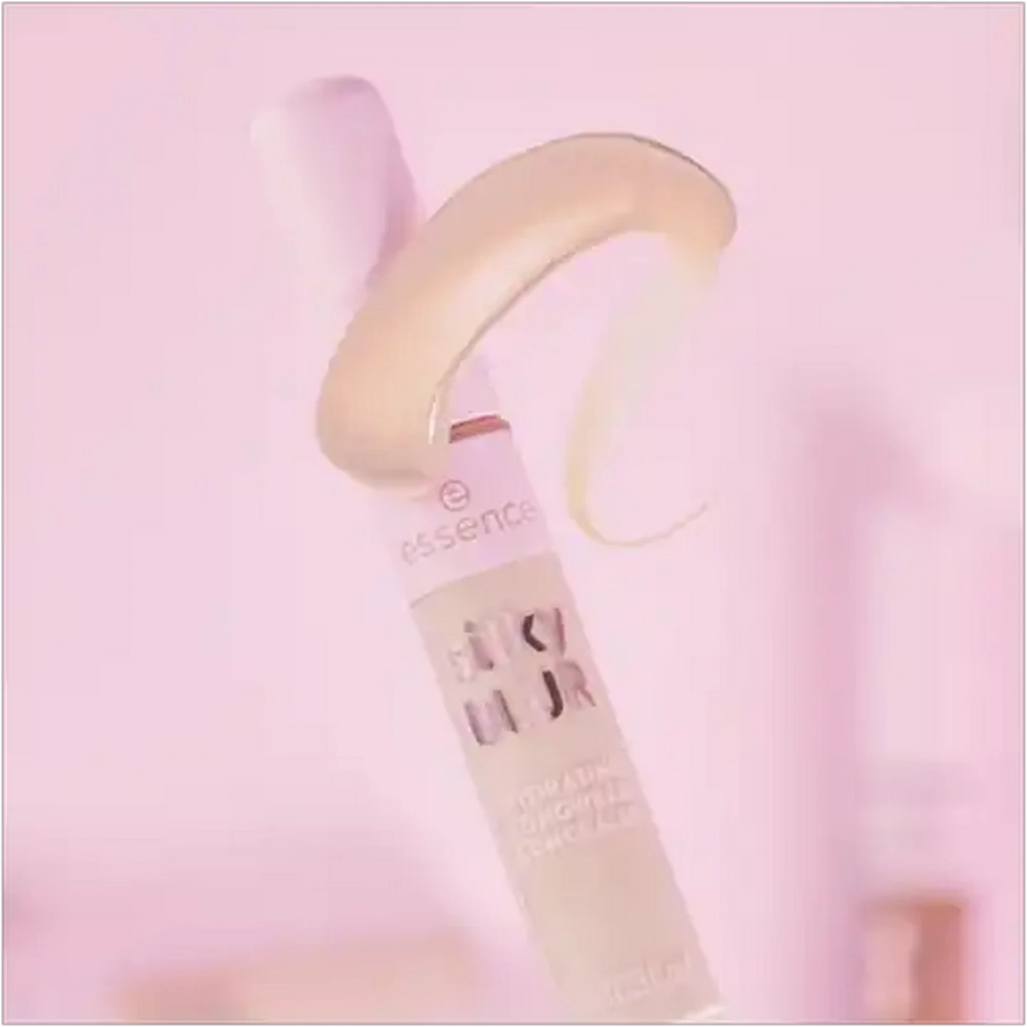 Image of essence Silky Blur 100 Hydrating Longwear Concealer 10ml 
