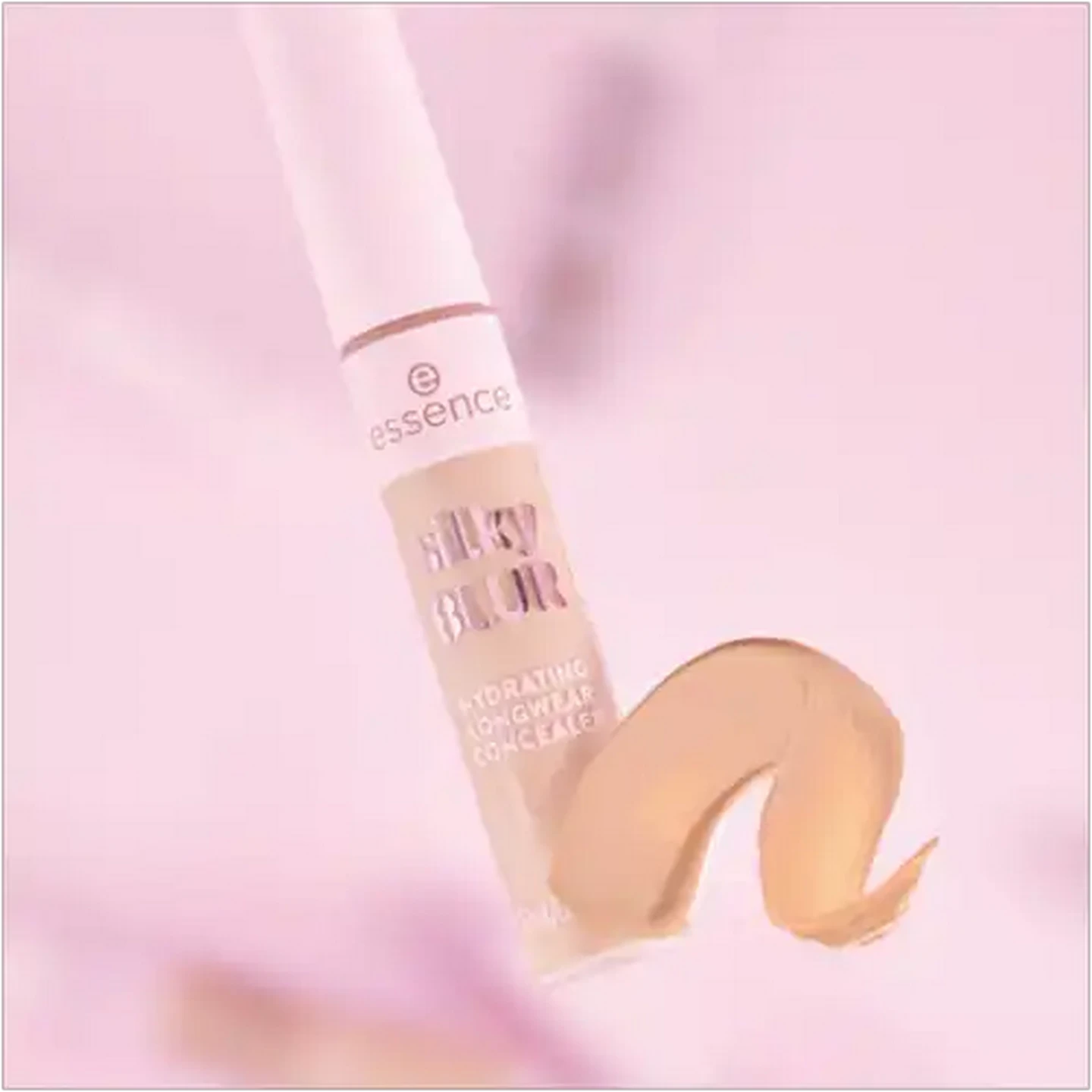 Image of essence Silky Blur 180 Hydrating Longwear Concealer 10ml 