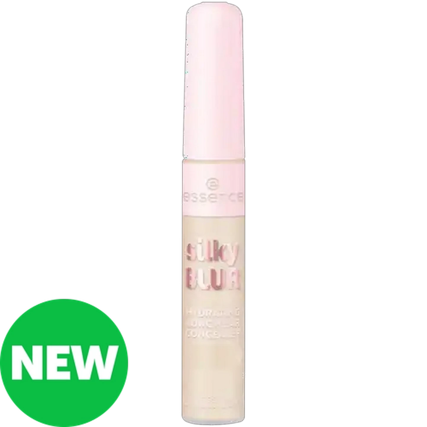 Image of essence Silky Blur 100 Hydrating Longwear Concealer 10ml 