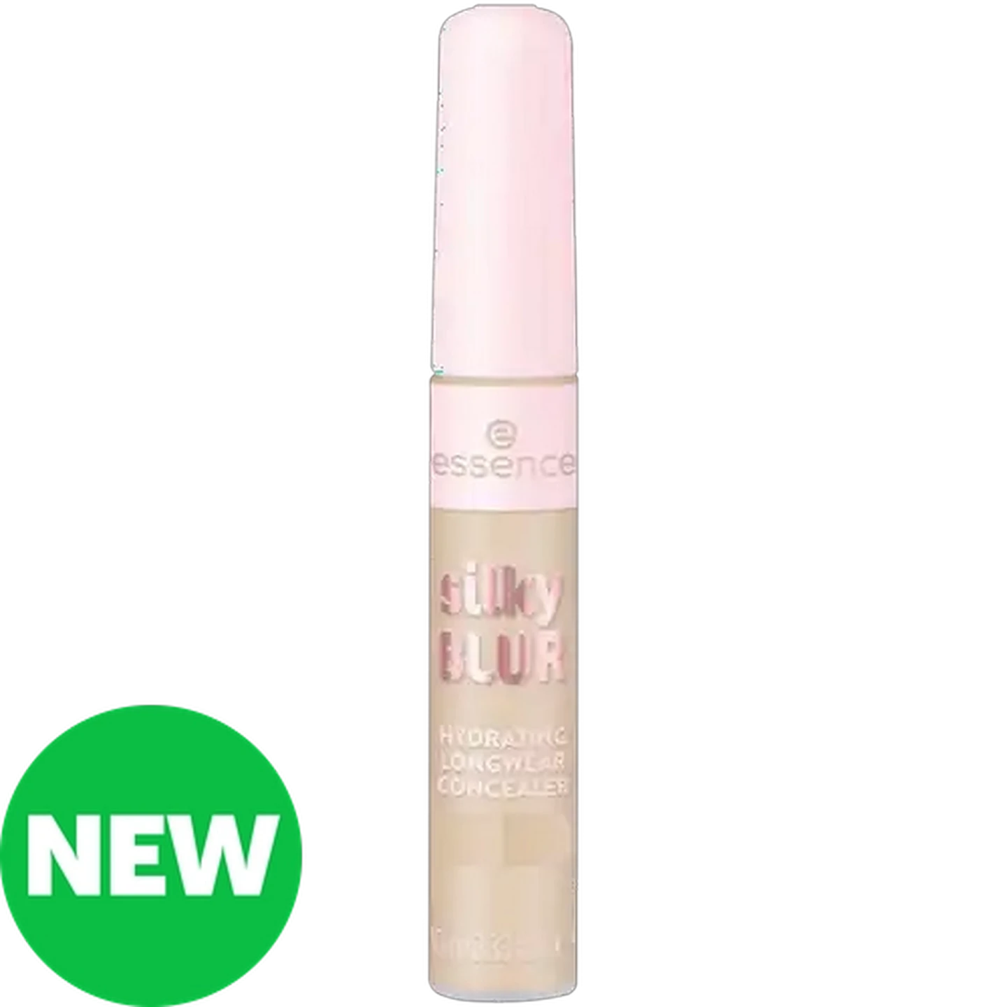 Image of essence Silky Blur 120 Hydrating Longwear Concealer 10ml 