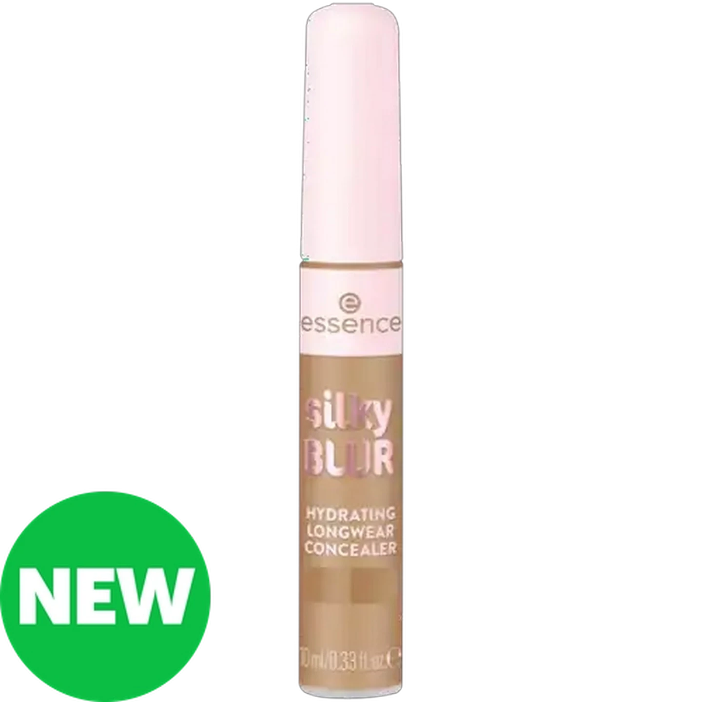 Image of essence Silky Blur 210 Hydrating Longwear Concealer 10ml 