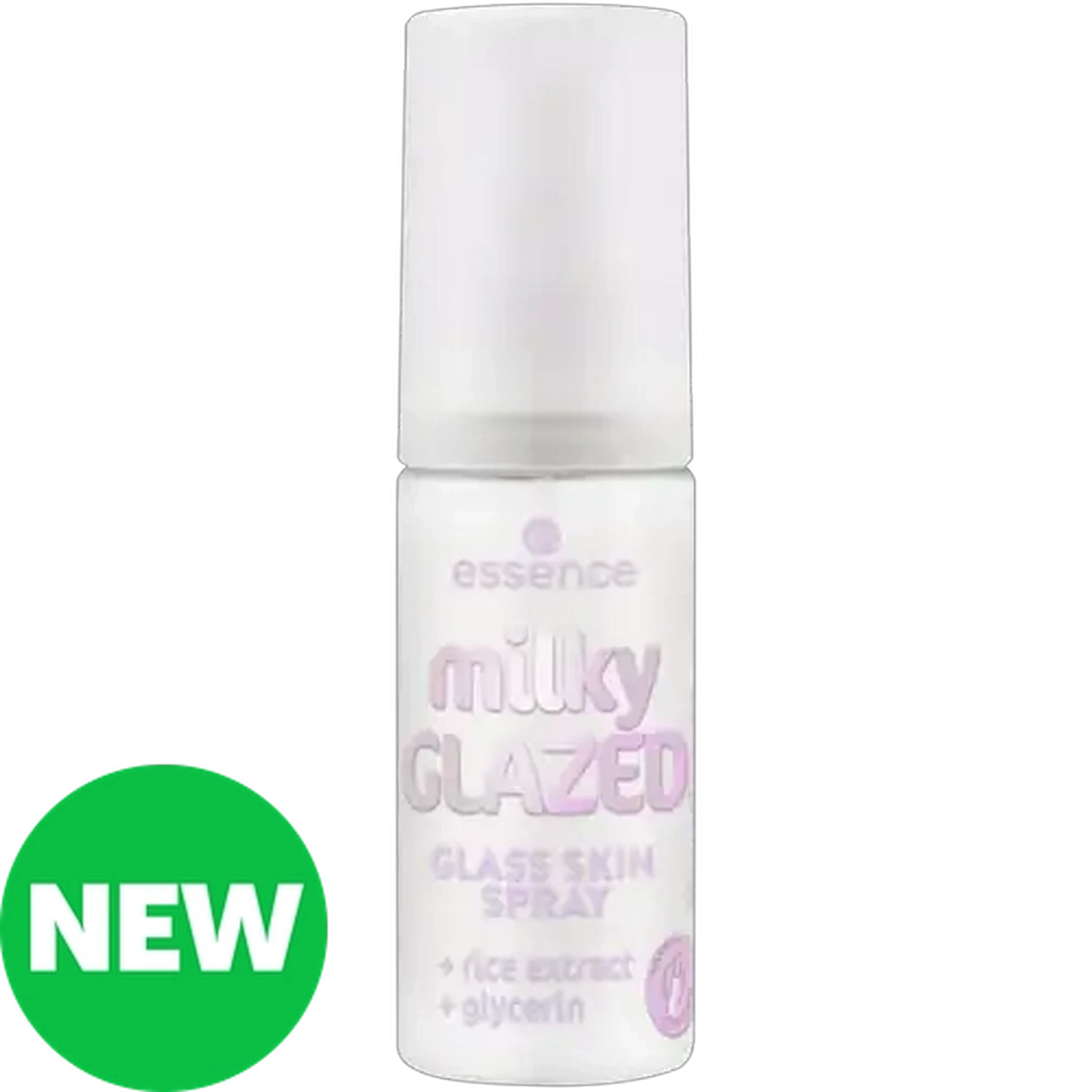 Image of essence milky GLAZED Glass Skin Spray 50ml 