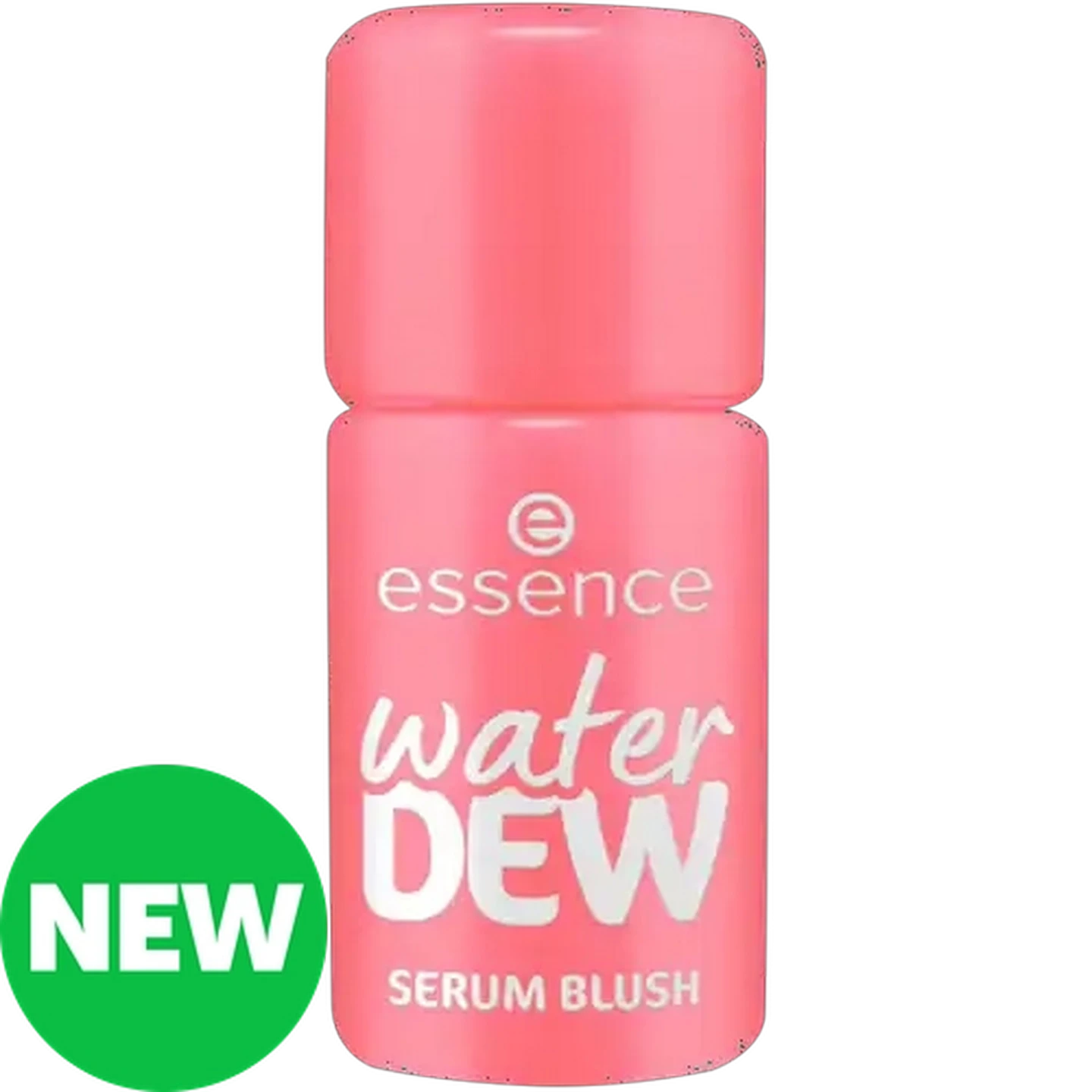 Image of essence water DEW Juicy Melon Serum Blush 3.5ml 