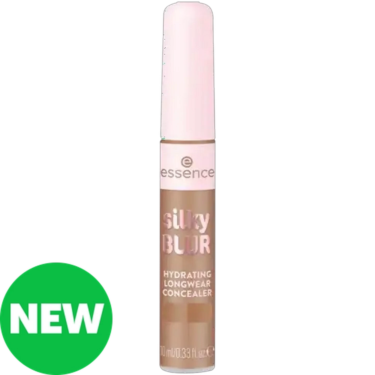 Image of essence Silky Blur 240 Hydrating Longwear Concealer 10ml 