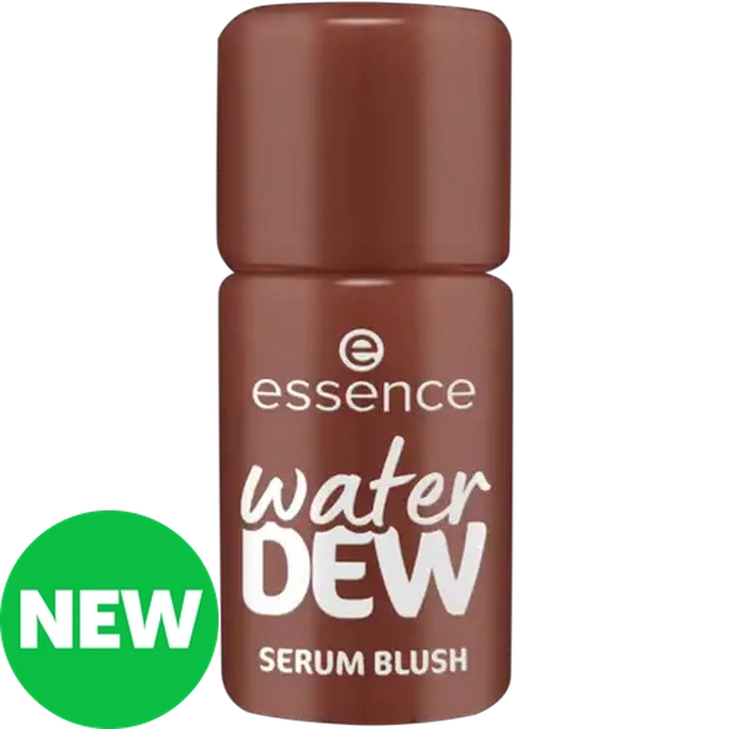 Image of essence water DEW Toasty Flush Serum Blush 3.5ml 