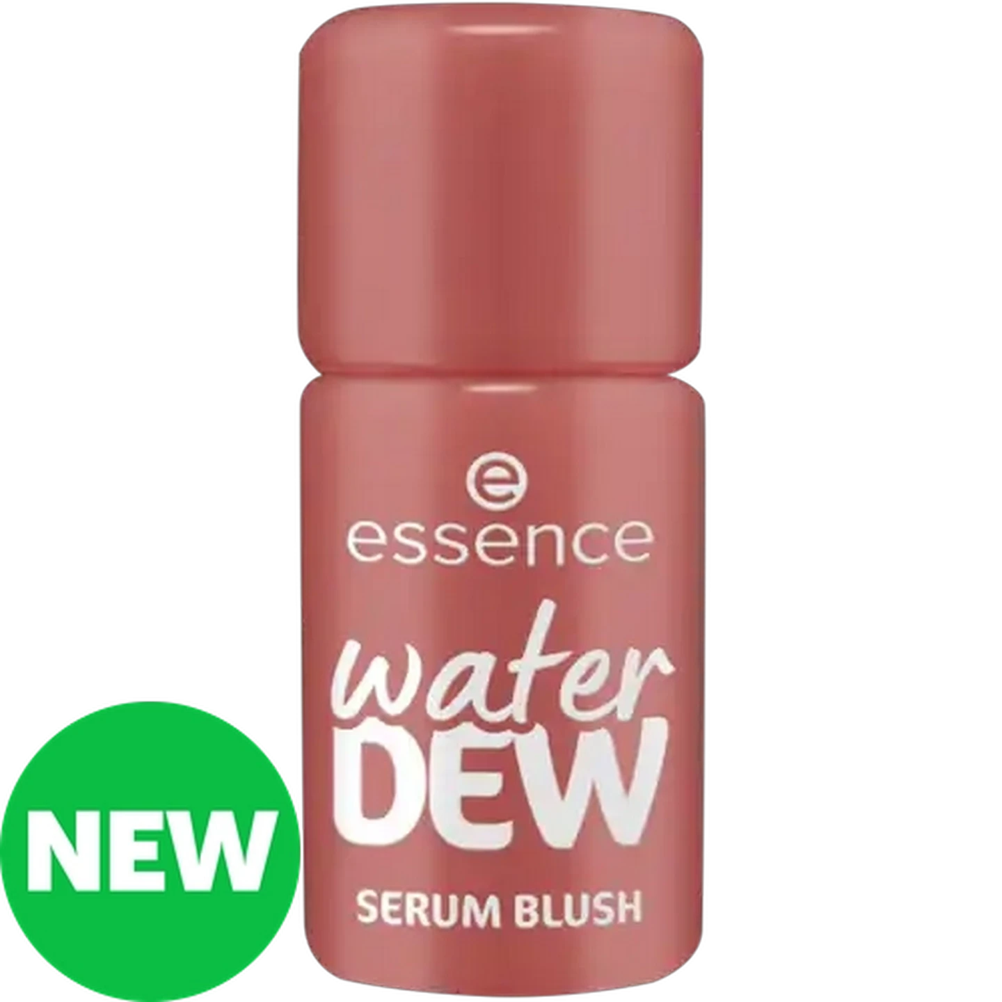 Image of essence water DEW Rose Mood Serum Blush 3.5ml 
