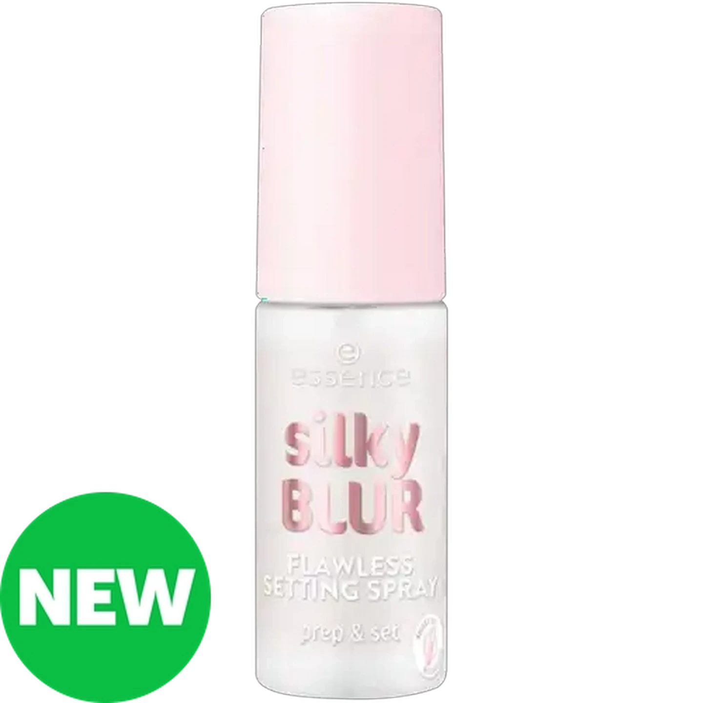 Image of essence Silky Blur Flawless Setting Spray 50ml 
