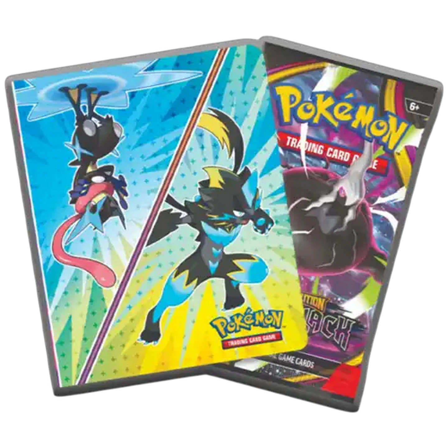 Image of Pokémon TCG Mini Portfolio 2026