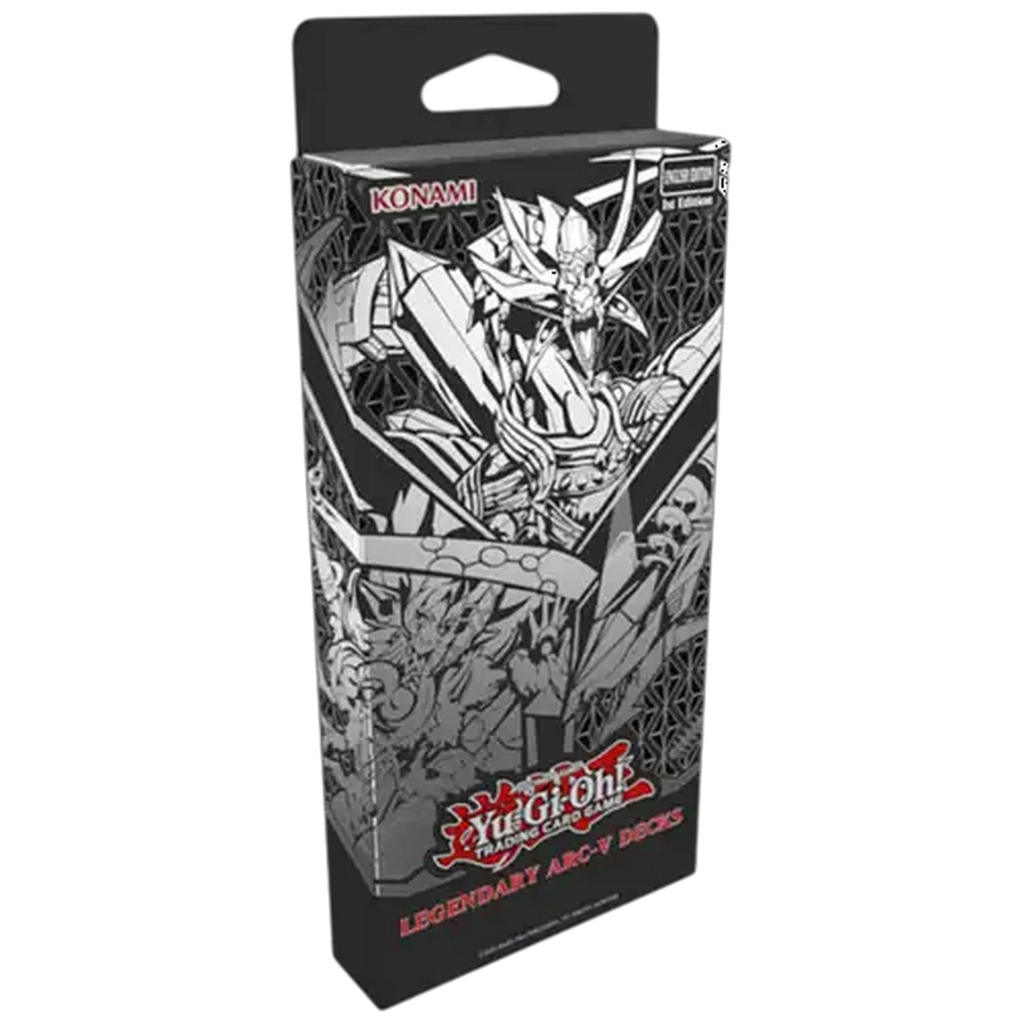Image of Yu-Gi-Oh! Legendary Arc-V Decks 2026