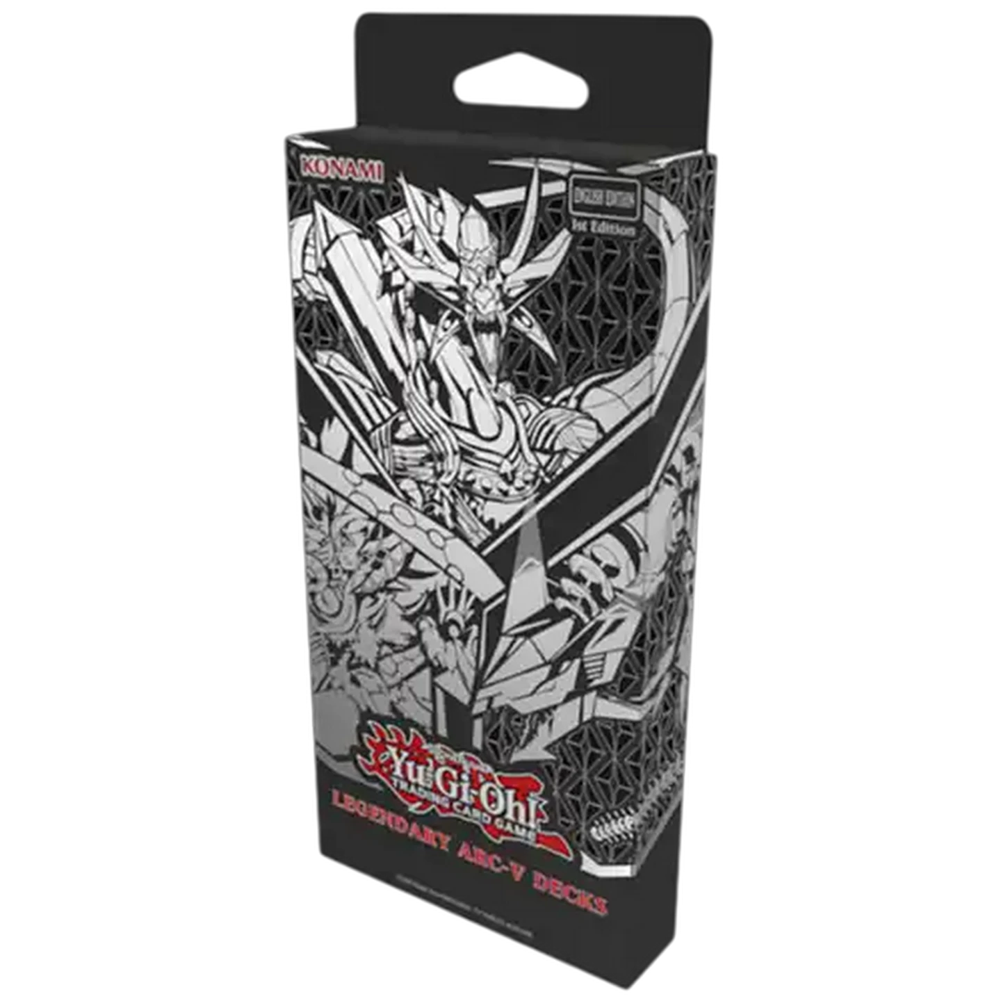 Image of Yu-Gi-Oh! Legendary Arc-V Decks 2026