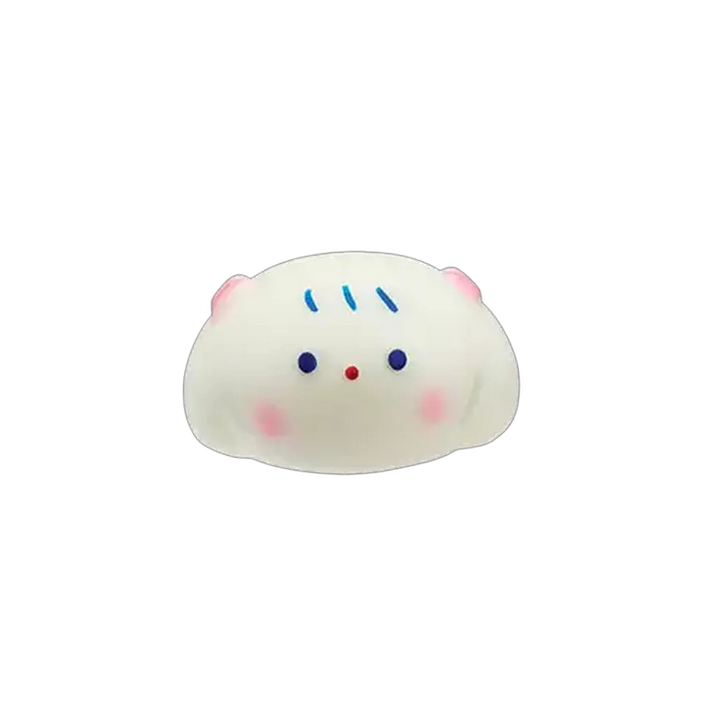 Image of Ja-Ru Cutie Kawaii Puffs Squishy Toy (Type May Vary)
