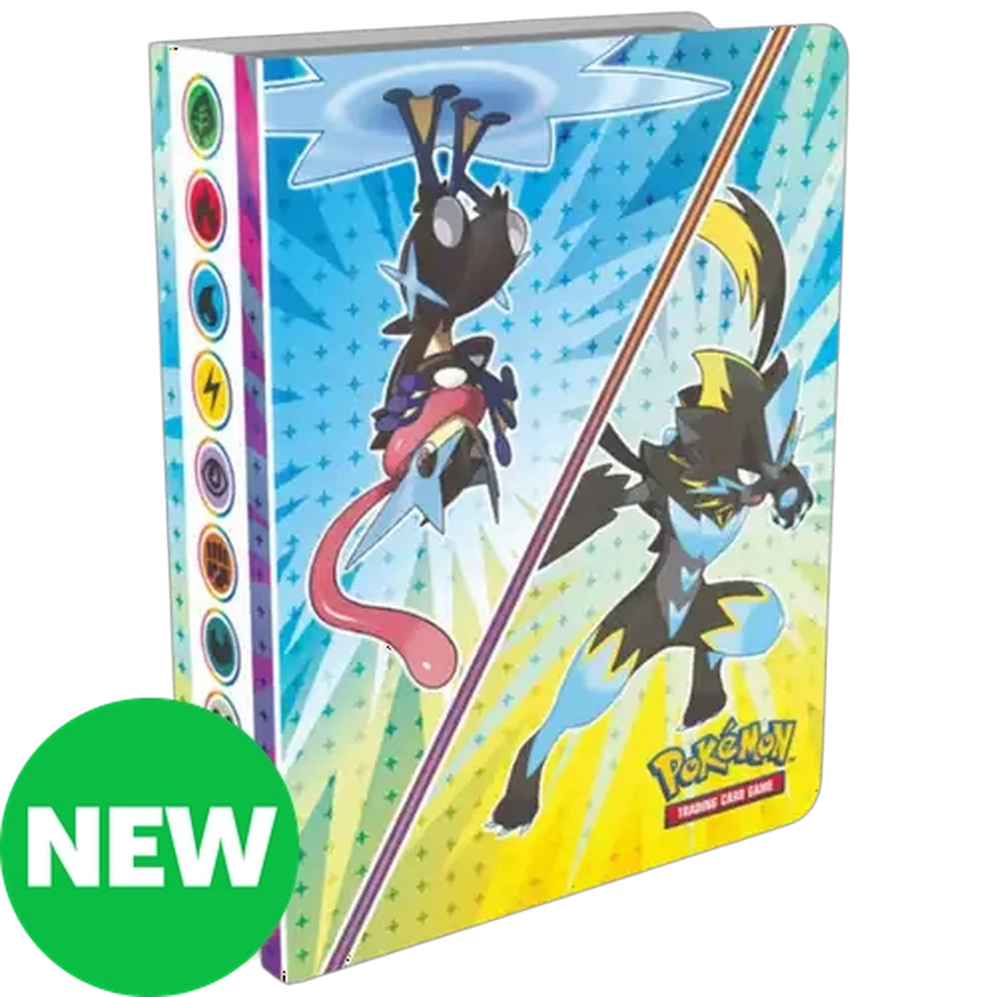 Image of Pokémon TCG Mini Portfolio 2026