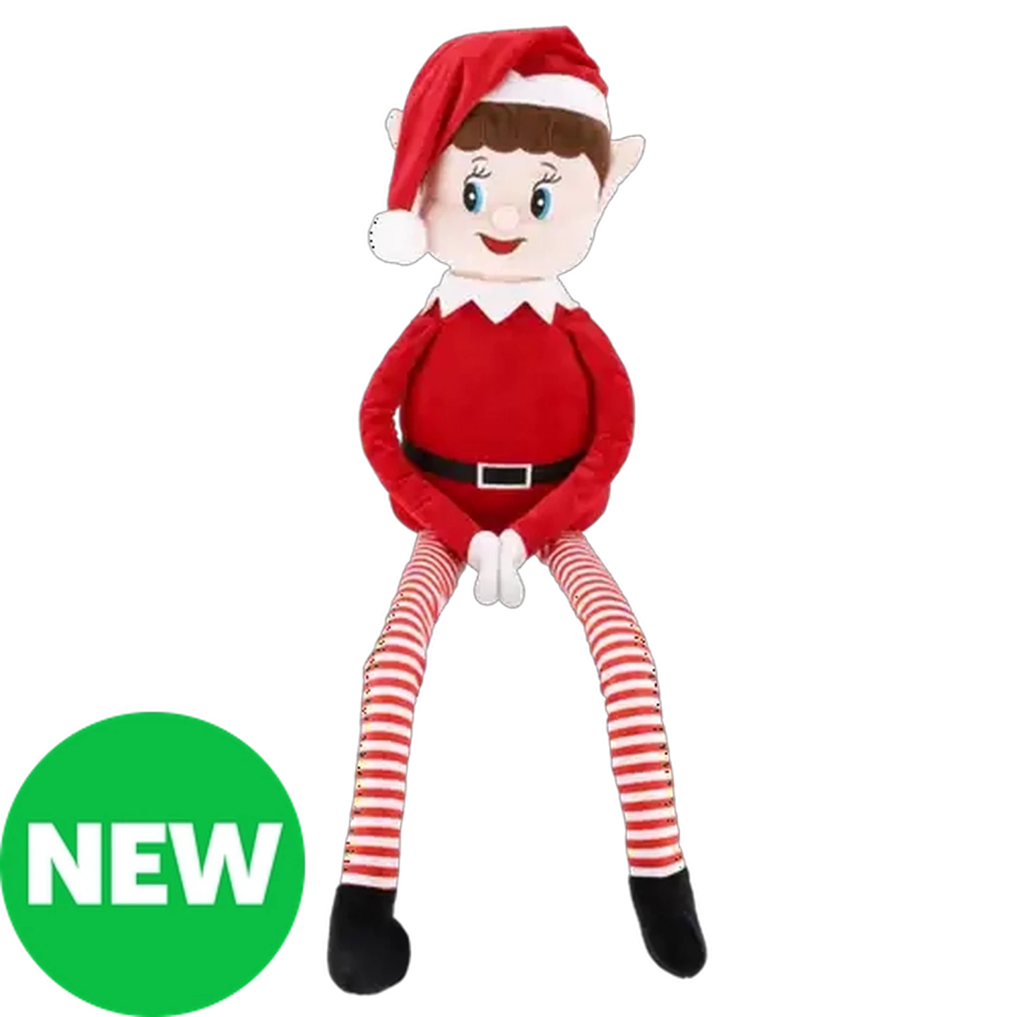Image of Christmas Elf Doll 66cm