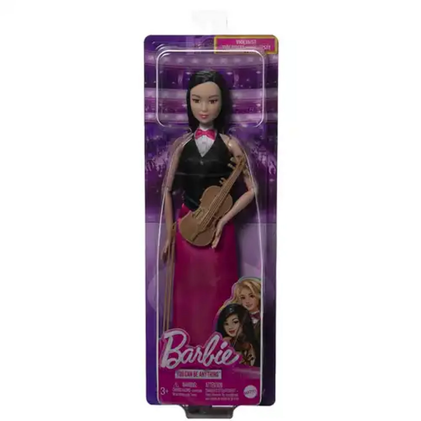 Image of Barbie Career Dolls (Type May Vary)