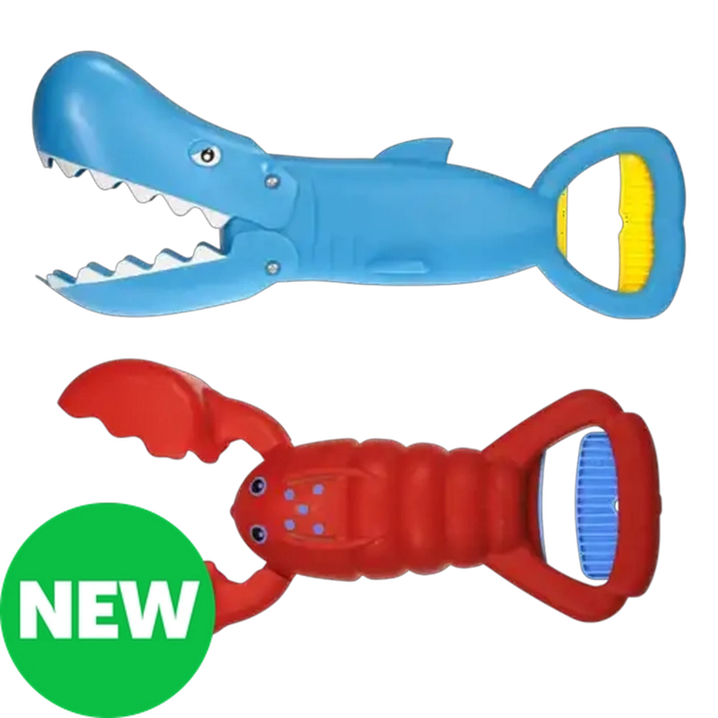 Image of Ja-Ru Sea Pals Jaws & Claws Grabber Toy (Design May Vary)